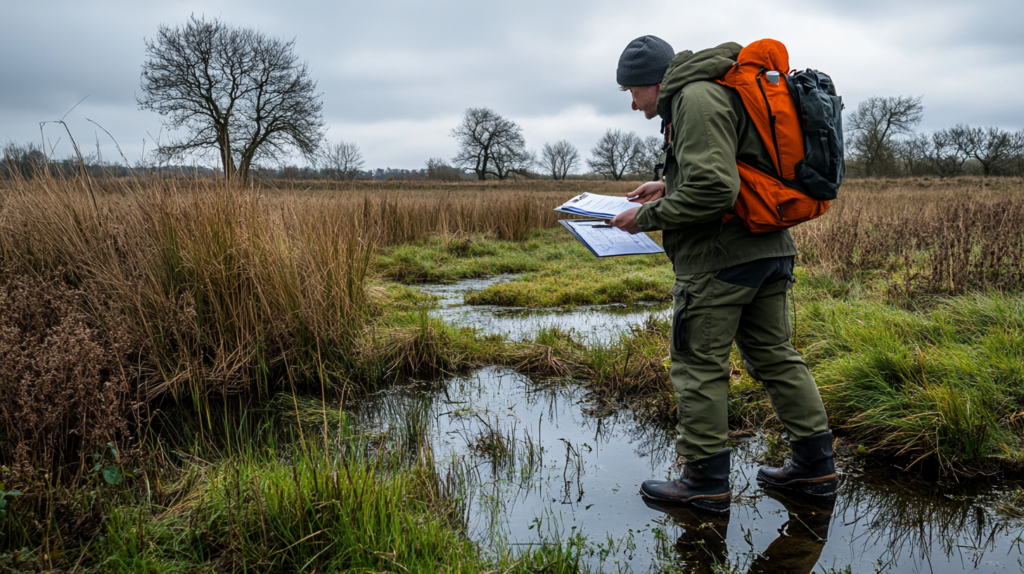 Discover how protected species surveys help secure planning permission by assessing wildlife impact and ensuring compliance with ecological regulations.